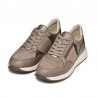 Sneakers Mujer Geox Blumya B Taupe