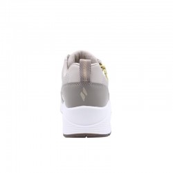 Sneakers Mujer Skechers Uno Taupe