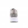 Sneakers Mujer Skechers Uno Taupe