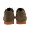 Sneakers Hombre Gola Harrier Kaki