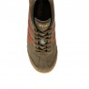 Sneakers Hombre Gola Harrier Kaki