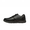 Sneakers Hombre Skechers Work Relaxed Fit: Nampa Sr Negro-Negro