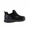 Sneakers Hombre Skechers Work: Squad Sr - Myton Negro-Negro