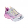 Sneakers Niña Skechers S-Lights: Cosmic Glow Plata