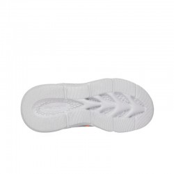 Sneakers Niño Skechers 401497L Plata