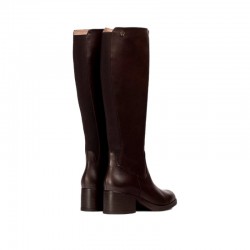 Botas de Tacón Mujer Wonders 6250 Marron