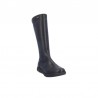 Botas Planas Mujer Nature Shoes N159 Negro