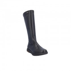 Botas Planas Mujer Nature Shoes N159 Negro