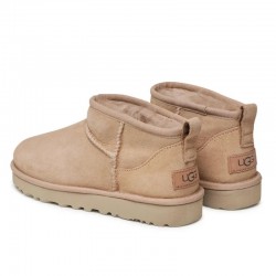 Botines Planos Mujer UGG Classic Ultra Mini Arena