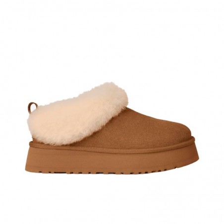 Botines Planos Mujer UGG W Tazzelle Cuero