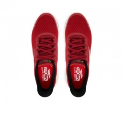Sneakers Hombre Skechers Arch Fit N-Joy Rojo