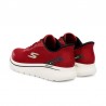 Sneakers Hombre Skechers Arch Fit N-Joy Rojo