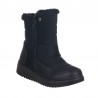 Botines Planos Mujer Zapp 25475 Negro