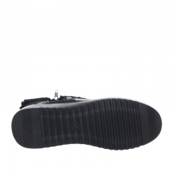 Botines Planos Mujer Zapp 25475 Negro