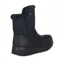 Botines Planos Mujer Zapp 25475 Negro