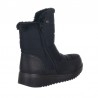 Botines Planos Mujer Zapp 25475 Negro