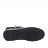 Botines Planos Mujer Zapp 25475 Negro