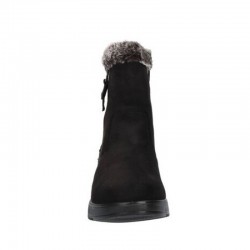 Botines Planos Mujer Zapp 27166 Negro