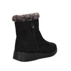 Botines Planos Mujer Zapp 27166 Negro