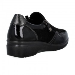 Zapatos Casual Mujer Zapp 29382 Negro