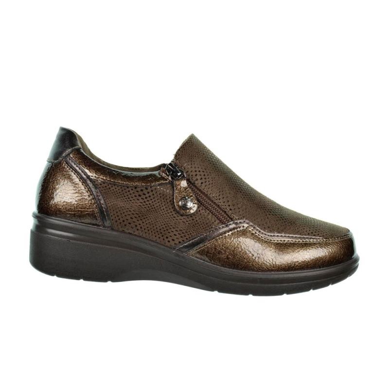 Zapatos Casual Mujer Zapp 29382 Marron