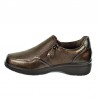 Zapatos Casual Mujer Zapp 29382 Marron