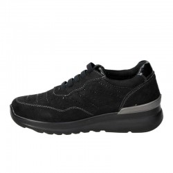 Zapatos Casual Mujer Zapp 29393 Negro