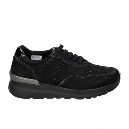 Zapatos Casual Mujer Zapp 29393 Negro