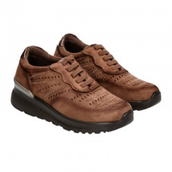 Zapatos Casual Mujer Zapp 29393 Taupe