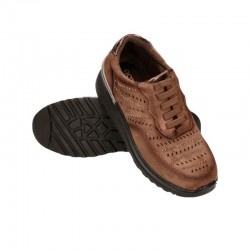 Zapatos Casual Mujer Zapp 29393 Taupe