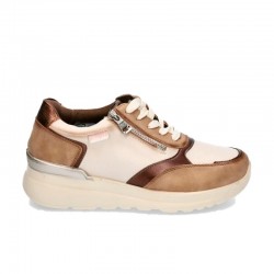 Zapatos Casual Mujer Zapp 29395 Beig