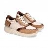 Zapatos Casual Mujer Zapp 29395 Beig