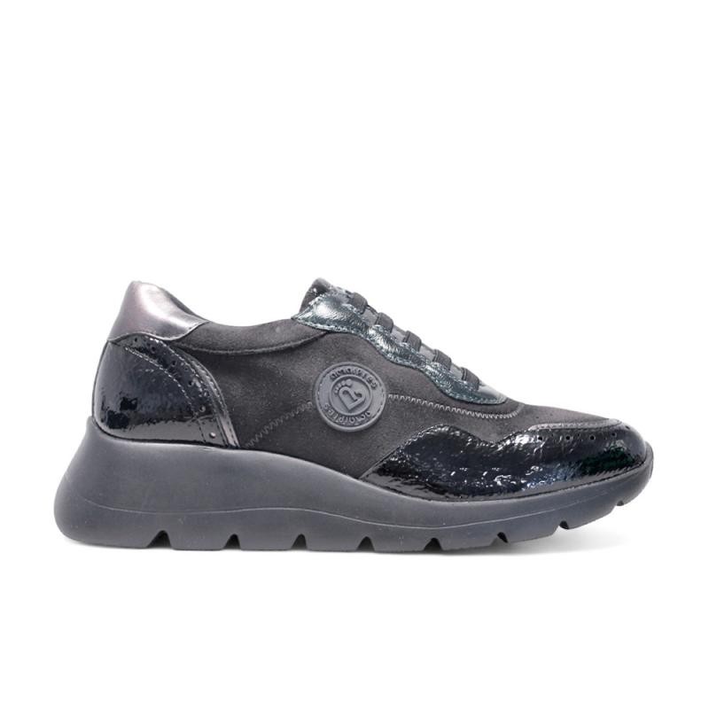 Zapatos Casual Mujer Zapp 29416 Negro