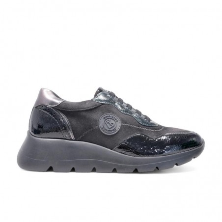 Zapatos Casual Mujer Zapp 29416 Negro