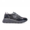 Zapatos Casual Mujer Zapp 29416 Negro