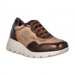 Zapatos Casual Mujer Zapp 29416 Taupe