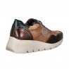Zapatos Casual Mujer Zapp 29416 Taupe
