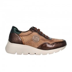 Zapatos Casual Mujer Zapp 29416 Taupe