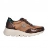 Zapatos Casual Mujer Zapp 29416 Taupe