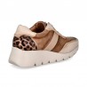 Zapatos Casual Mujer Zapp 29417 Beig