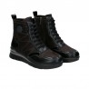 Botines Planos Mujer Zapp 29422 Negro