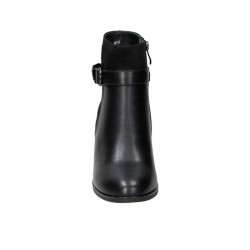 Botines de Tacón Mujer Zapp 29521 Negro