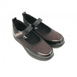 Merceditas Mujer Zapp 29350 Negro