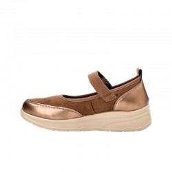 Merceditas Mujer Zapp 29350 Taupe