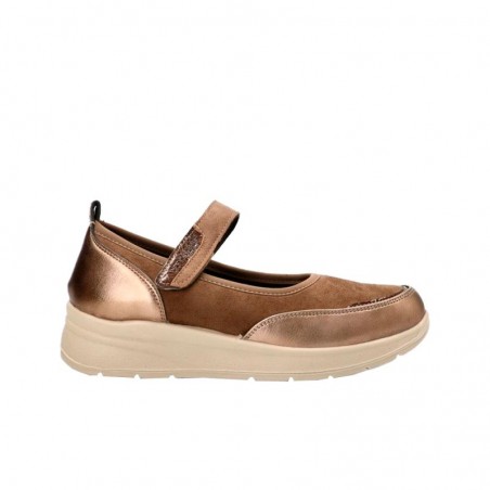 Merceditas Mujer Zapp 29350 Taupe