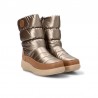 Botines Planos Mujer Zapp 29357 Beig