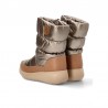 Botines Planos Mujer Zapp 29357 Beig