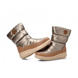 Botines Planos Mujer Zapp 29357 Beig