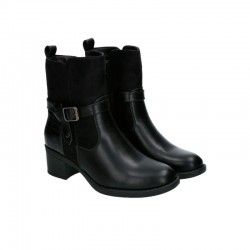 Botines de Tacón Mujer Zapp 29508 Negro