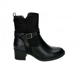 Botines de Tacón Mujer Zapp 29508 Negro